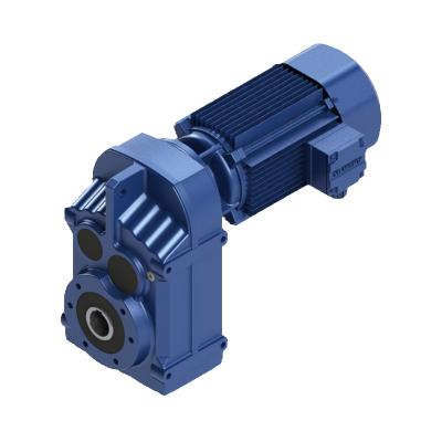 FA127 FAZ127 F parallelshaft-helical gear motor