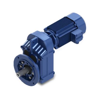 FF37 FAF37 F parallelshaft-helical gear motor