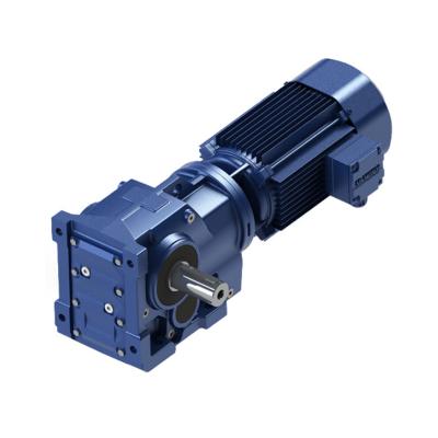 K127 K helical-bevelgear motor