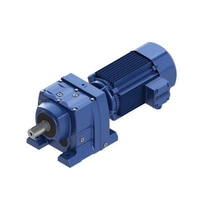 R107 RF107 R series hard gear gearbox